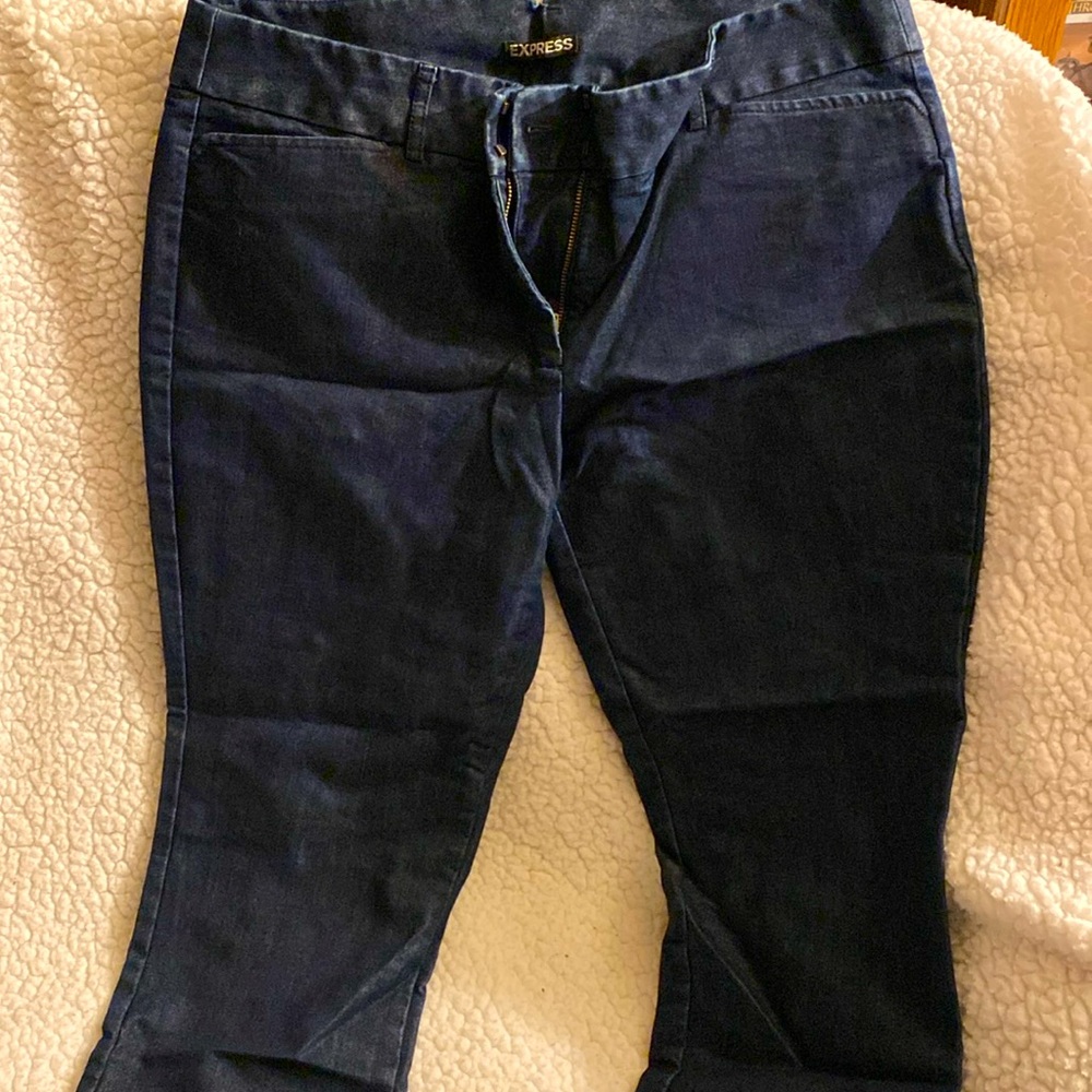 Vintage Express women’s capris
